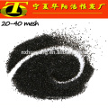 Coconut shell based granular activated carbon in aquarium